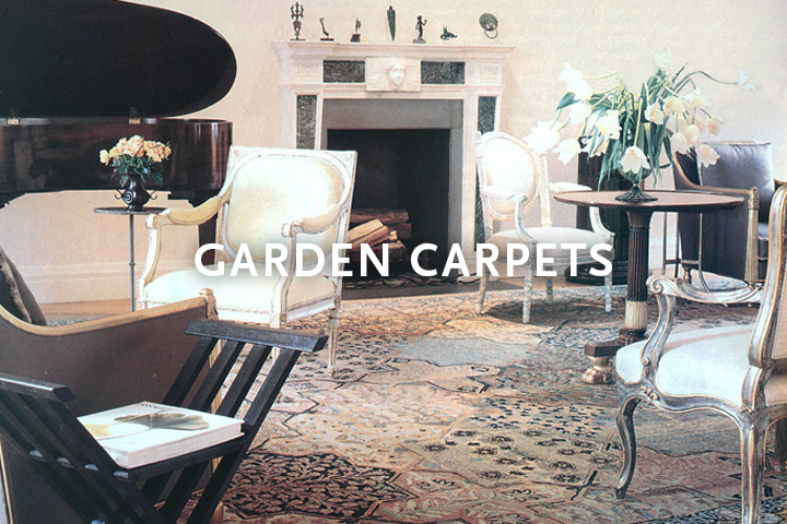 FJ Hakimian | New York City Rug Gallery | Antique Persian Carpet
